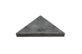 Ashen Slate Shower Bench 26x18.63x3 | Quality Carpet Inc.