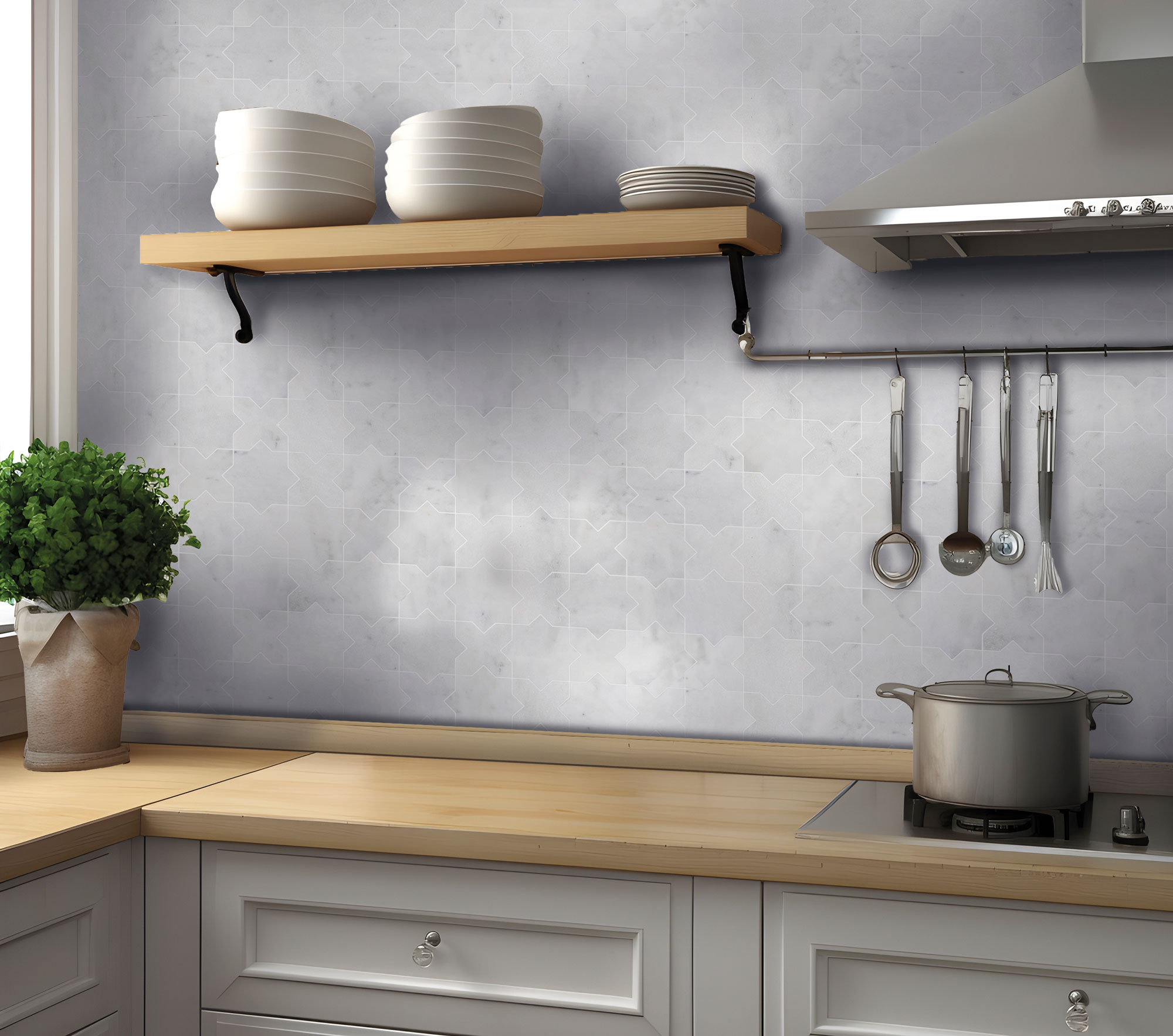 Cross Star | Quality Carpet Inc.