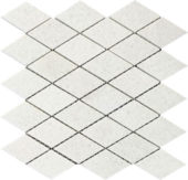 Crystal White Multicolor Marble Diamond Honed | Quality Carpet Inc.