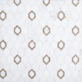 Daffodil Cream Mosaic | Quality Carpet Inc.