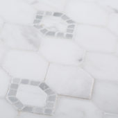 Daffodil Grey Mosaic | Quality Carpet Inc.