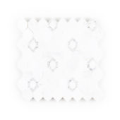 Daffodil Grey Mosaic | Quality Carpet Inc.