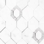 Daffodil Grey Mosaic | Quality Carpet Inc.