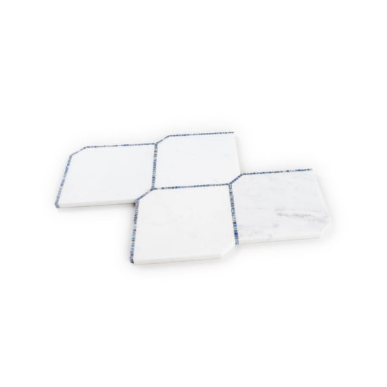 Elm Blue Mosaic | Quality Carpet Inc.