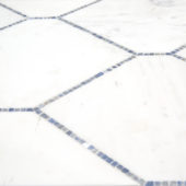 Elm Blue Mosaic | Quality Carpet Inc.