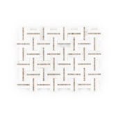 Gazebo Cream Mosaic | Quality Carpet Inc.