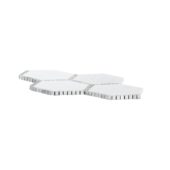 Gram Grey Mosaic | Quality Carpet Inc.