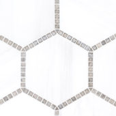 Gram Grey Mosaic | Quality Carpet Inc.