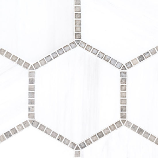 Gram Grey Mosaic | Quality Carpet Inc.