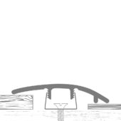 Reducer 2901-Jatoba | Quality Carpet Inc.