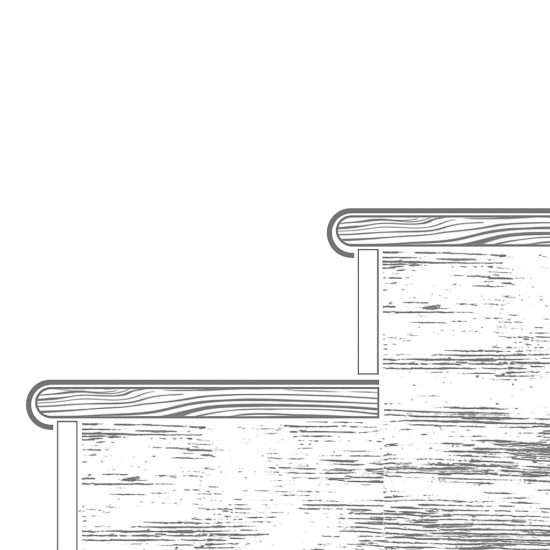 Stair Tread 12x48 4558-Dove Grey | Quality Carpet Inc.