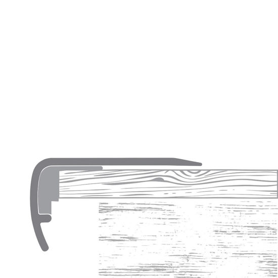 Stairnose Kaya Oak Wellington | Quality Carpet Inc.