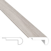 Stairnose Savanah Oak Cedar | Quality Carpet Inc.