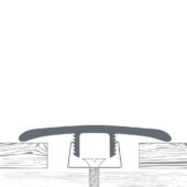 T-Mold 2001-European White Oak | Quality Carpet Inc.