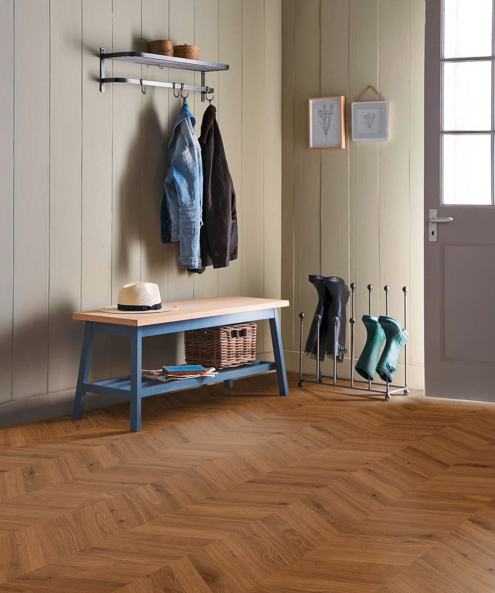 True Earth Chevron 10 | Quality Carpet Inc.