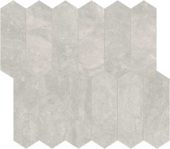 Anciano Grigio 2x6 Picket Mosaic | Quality Carpet Inc.