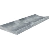 Aqua Intenso 4x12 Fluto | Quality Carpet Inc.