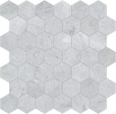 Aura Fresca 2 Hexagon Mosaic | Quality Carpet Inc.