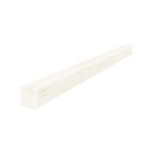 Avorio Crema .5x12 Deco-Bar | Quality Carpet Inc.