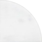 Bianco Venatino 9 Polished Corner Shelf | Quality Carpet Inc.