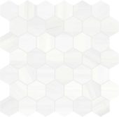 Cosmo Lumino 2 Hexagon Mosaic | Quality Carpet Inc.