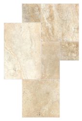 Picasso Cobble Stone Pattern Set | Quality Carpet Inc.