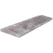 Sereno Burgundy 4x12 Prisma | Quality Carpet Inc.