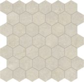 Tierra Halo 2 Hexagon Mosaic | Quality Carpet Inc.