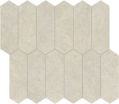 Tierra Halo 2x6 Picket Mosaic | Quality Carpet Inc.