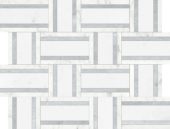 Utopio Cesto Dove Mosaic | Quality Carpet Inc.