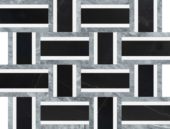 Utopio Cesto Monochromo Mosaic | Quality Carpet Inc.