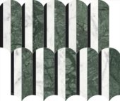 Utopio Hydros Pine Mosaic | Quality Carpet Inc.