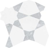 Utopio Stellar Mosaic | Quality Carpet Inc.