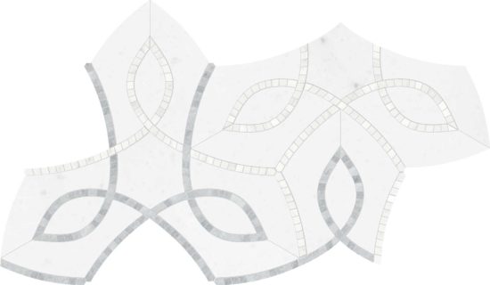 Utopio Vine Dove Mosaic | Quality Carpet Inc.