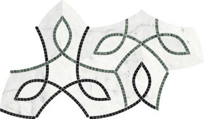 Utopio Vine Pine Mosaic