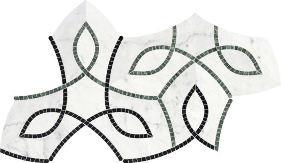 Utopio Vine Pine Mosaic