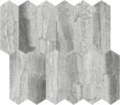 Volcana Notte 2x6 Picket Mosaic | Quality Carpet Inc.