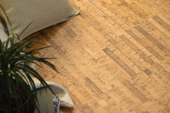 Cork Click Linosa | Quality Carpet Inc.