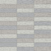 Fabrika 1X4 Stacked Mosaic Dark Matte | Quality Carpet Inc.