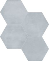 Form 7" Hexagon Tide | Quality Carpet Inc.