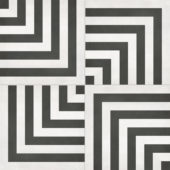 Form 8x8 Monochrome Geo | Quality Carpet Inc.