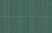 Geometra 3x12 Emerald Ivy | Quality Carpet Inc.