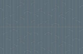 Geometra 3x12 Ink Ivy | Quality Carpet Inc.