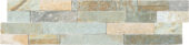 Ledger Stone 6x24 Beachwalk Split Face Corner | Quality Carpet Inc.