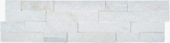 Ledger Stone 6x24 Glacier Split Face Corner | Quality Carpet Inc.