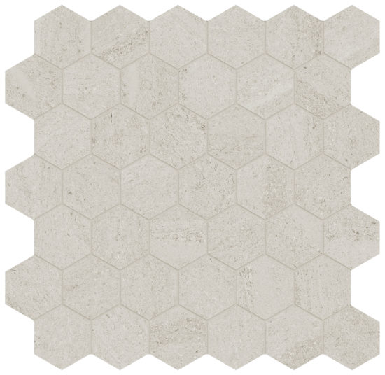 Lithoform 2" Hex Veincut Dunes | Quality Carpet Inc.