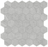 Lithoform 2" Hex Veincut Twilight | Quality Carpet Inc.
