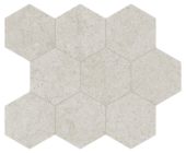 Lithoform 4" Hex Crosscut Dunes | Quality Carpet Inc.