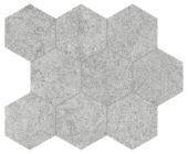 Lithoform 4" Hex Crosscut Twilight | Quality Carpet Inc.