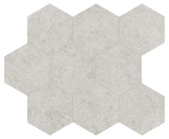 Lithoform 4" Hex Crosscut Vista